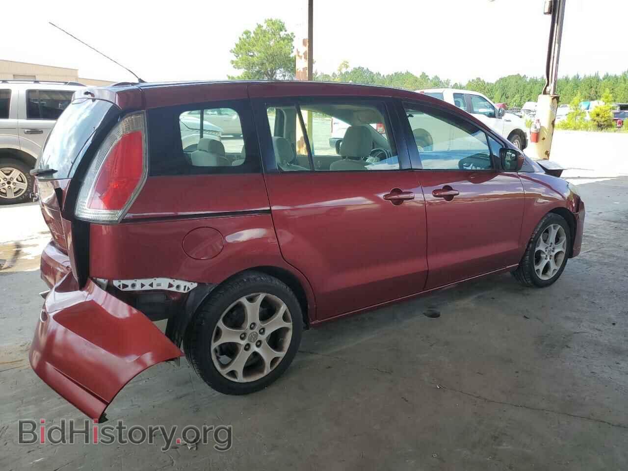 2010 MAZDA 5 - VIN: JM1CR2WLXA0361107 - Фото 3