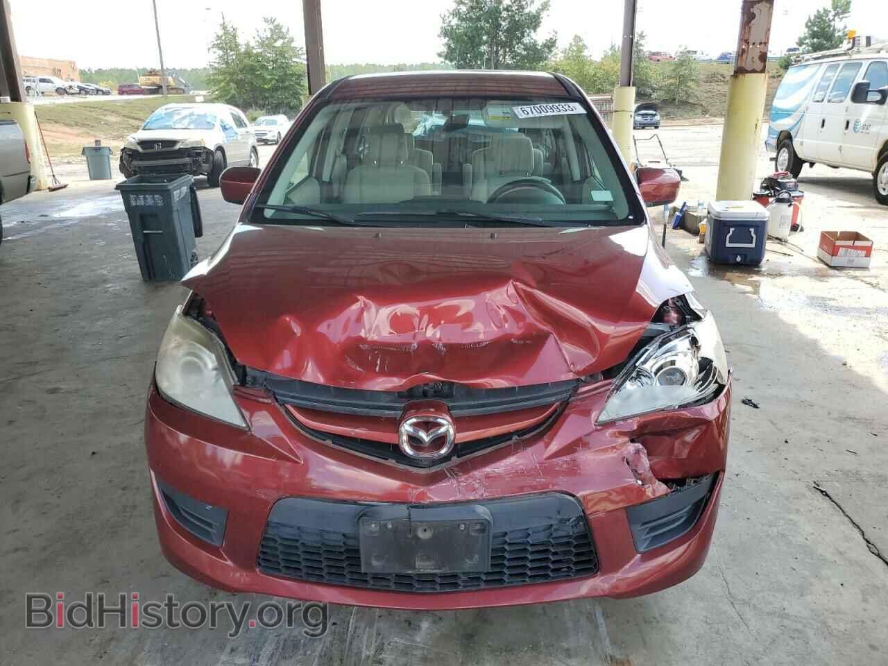 2010 MAZDA 5 - VIN: JM1CR2WLXA0361107 - Фото 5