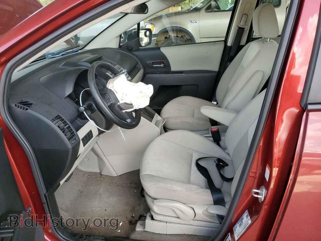 2010 MAZDA 5 - VIN: JM1CR2WLXA0361107 - Фото 7