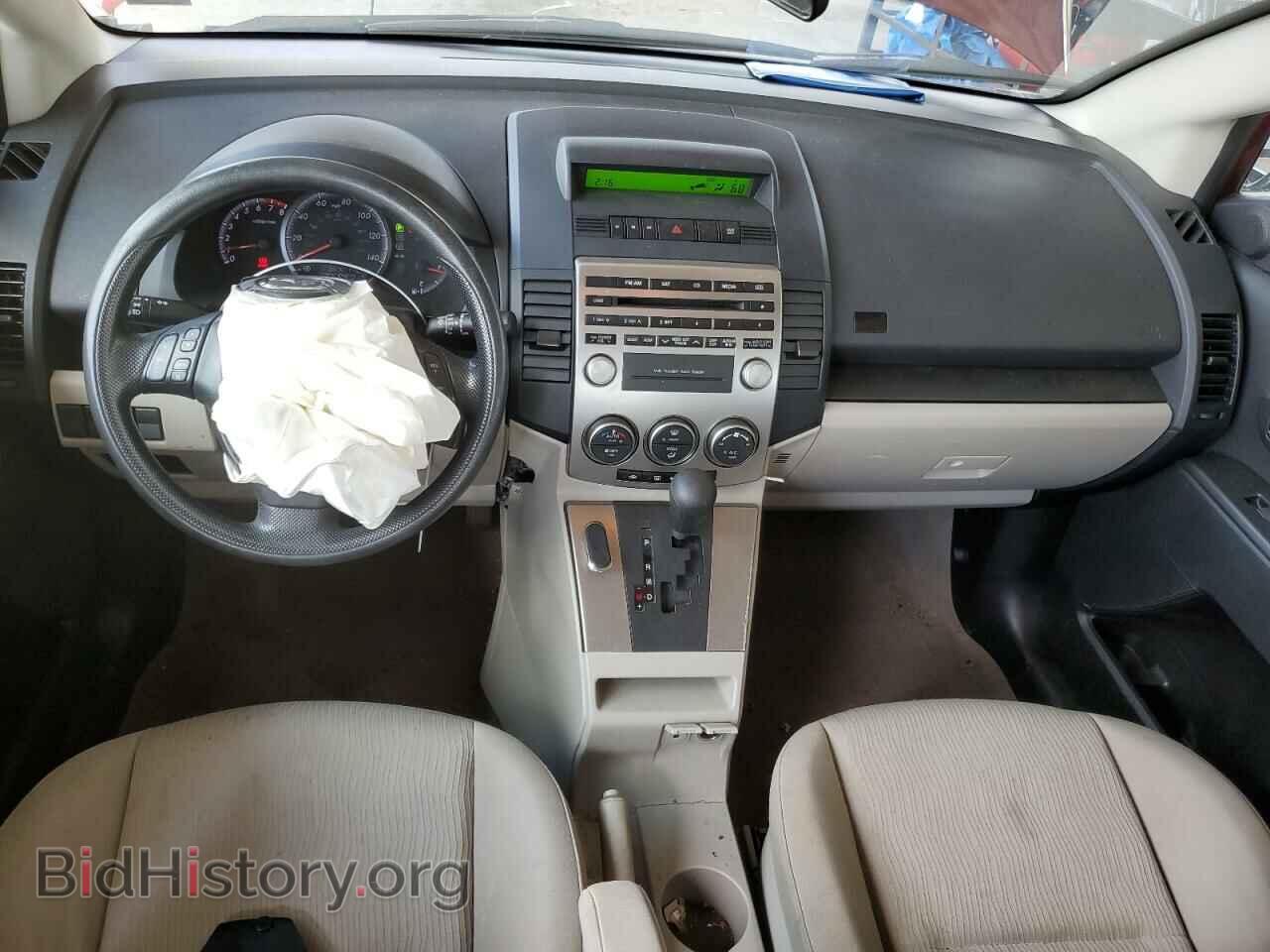 2010 MAZDA 5 - VIN: JM1CR2WLXA0361107 - Фото 8