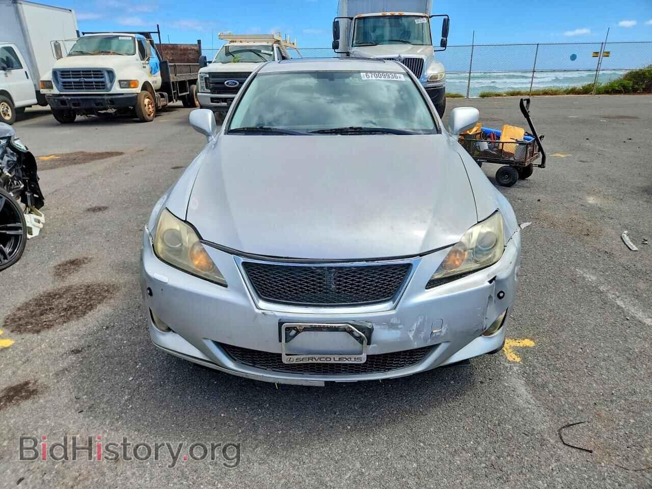 2006 LEXUS IS - VIN: JTHBE262X65003951 - Photo 5