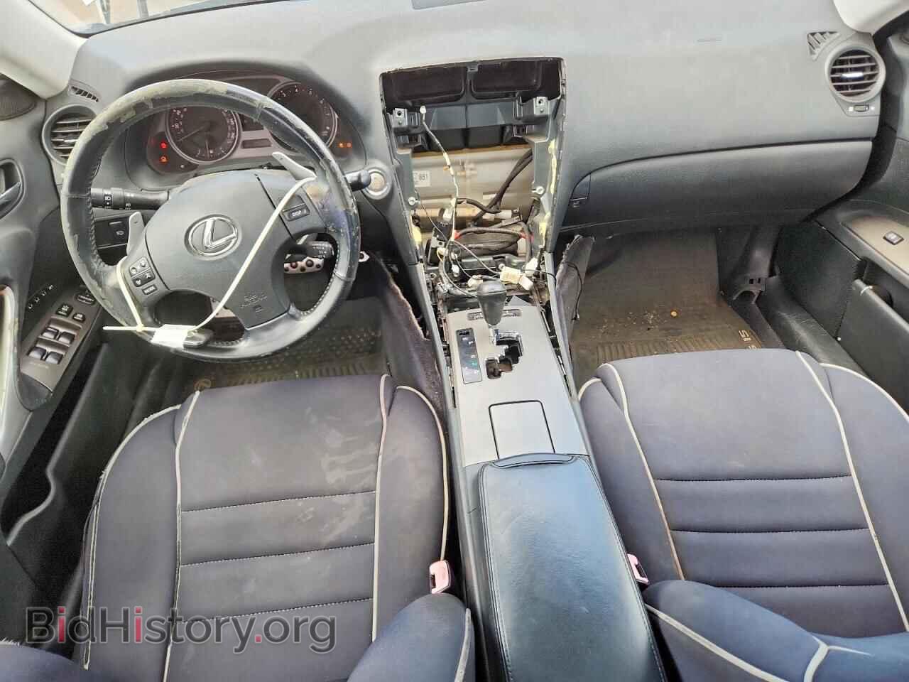 2006 LEXUS IS - VIN: JTHBE262X65003951 - Photo 8