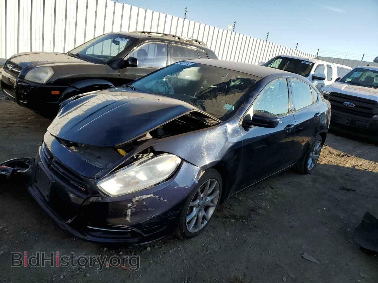 Фотография 1C3CDFBA7DD270727 - DODGE DART 2013