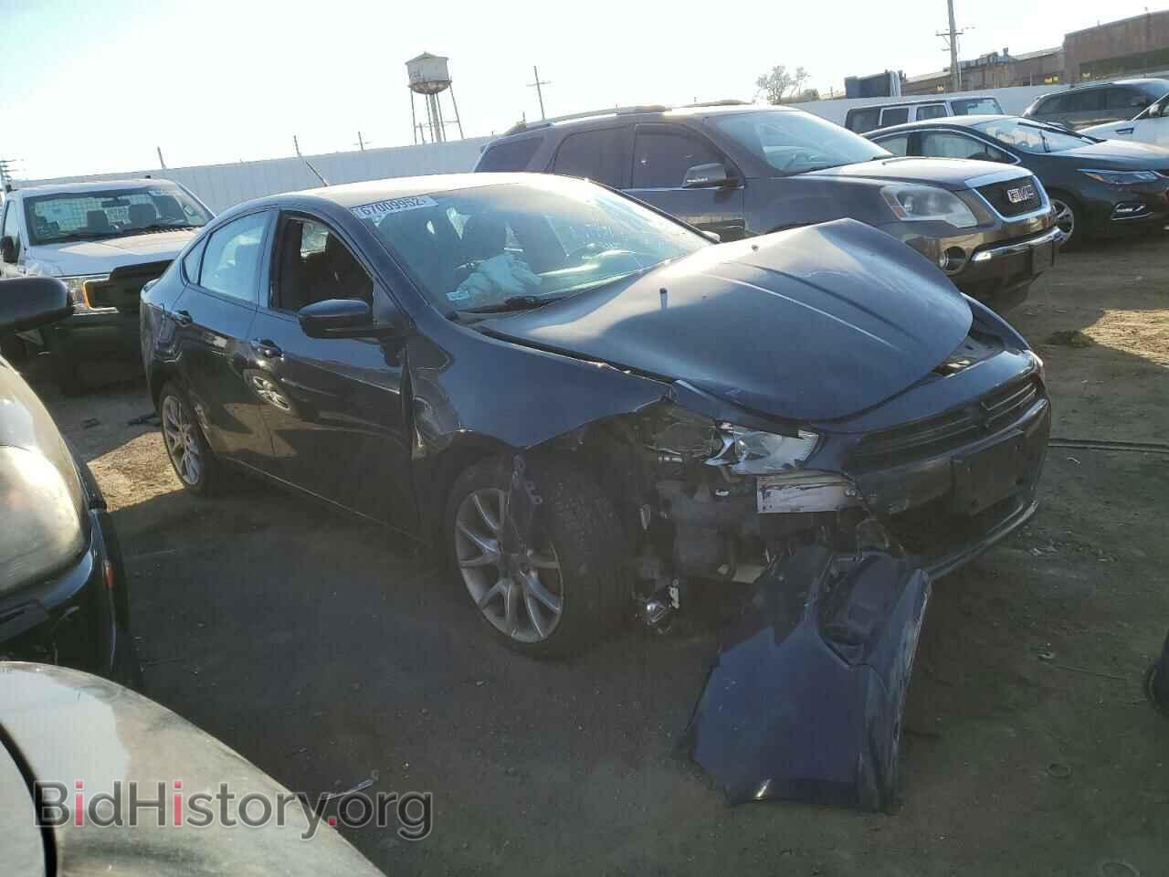 2013 DODGE DART - VIN: 1C3CDFBA7DD270727 - Фото 4