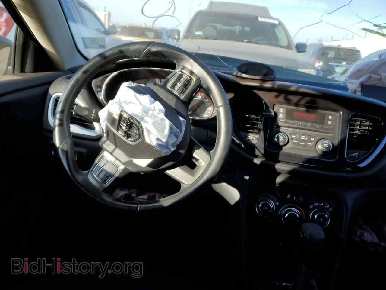 2013 DODGE DART - VIN: 1C3CDFBA7DD270727 - Фото 8
