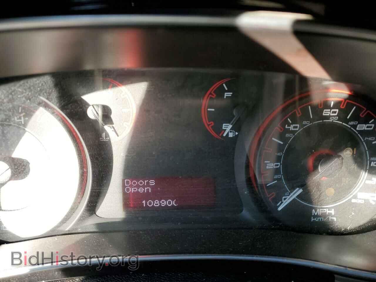 2013 DODGE DART - VIN: 1C3CDFBA7DD270727 - Фото 9