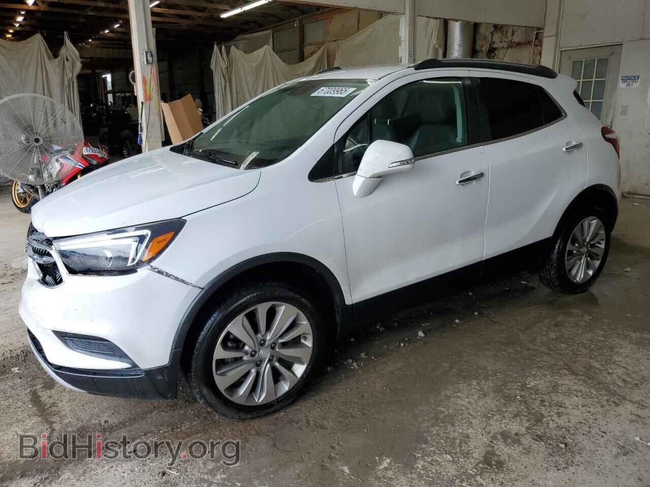 Photo KL4CJESB9KB760449 - BUICK ENCORE 2019