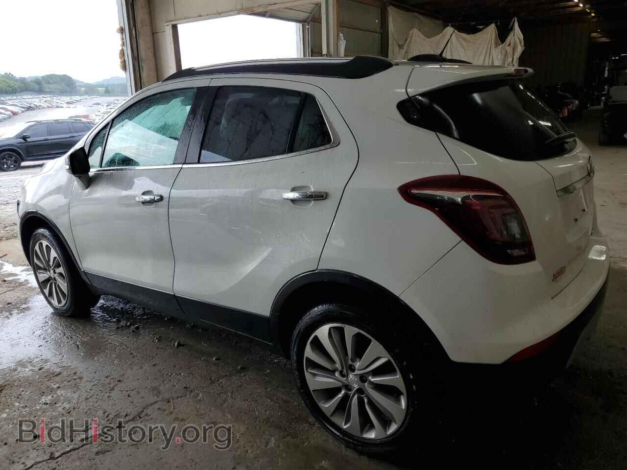 2019 BUICK ENCORE - VIN: KL4CJESB9KB760449 - Photo 2