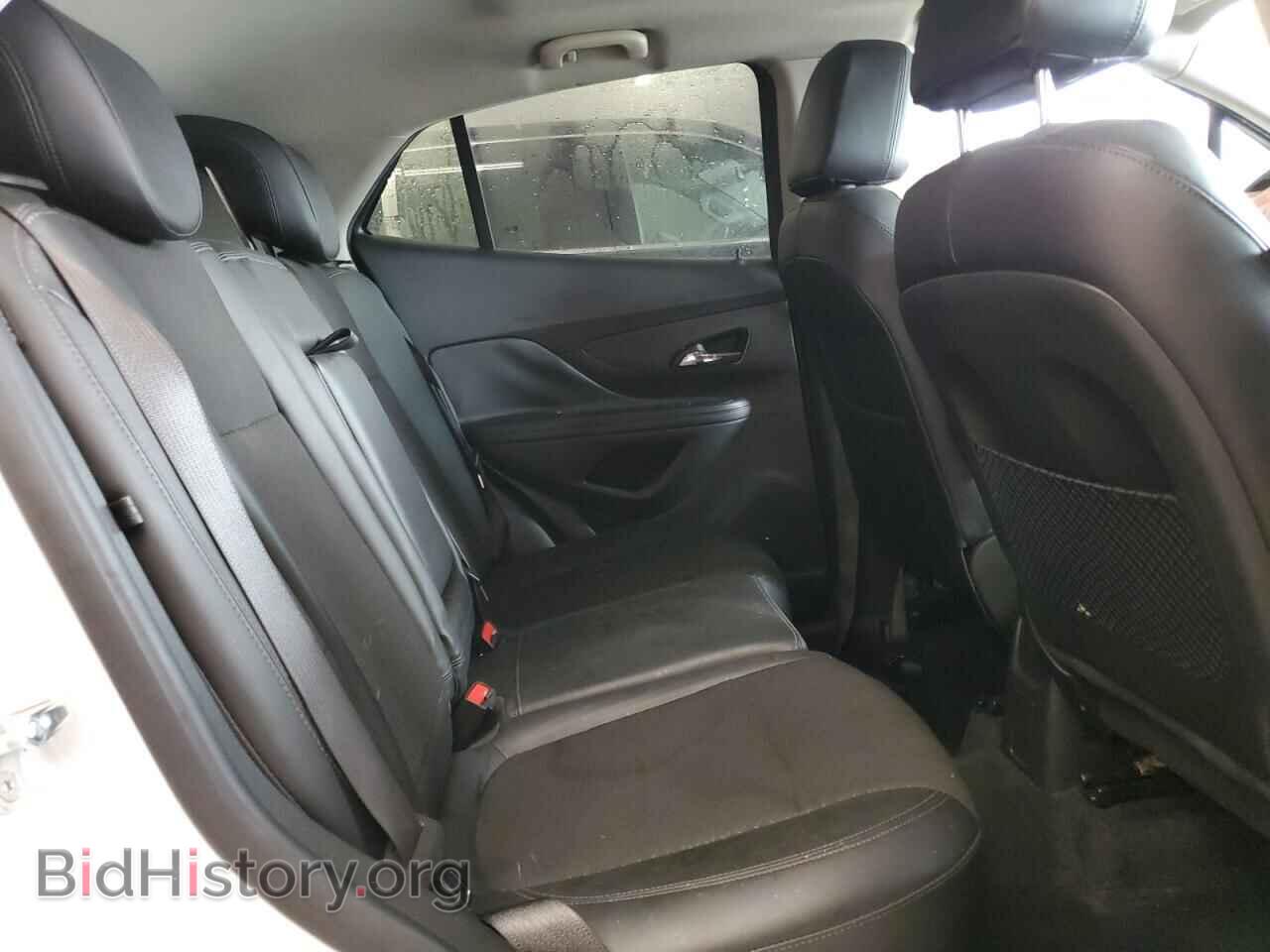 2019 BUICK ENCORE - VIN: KL4CJESB9KB760449 - Photo 11