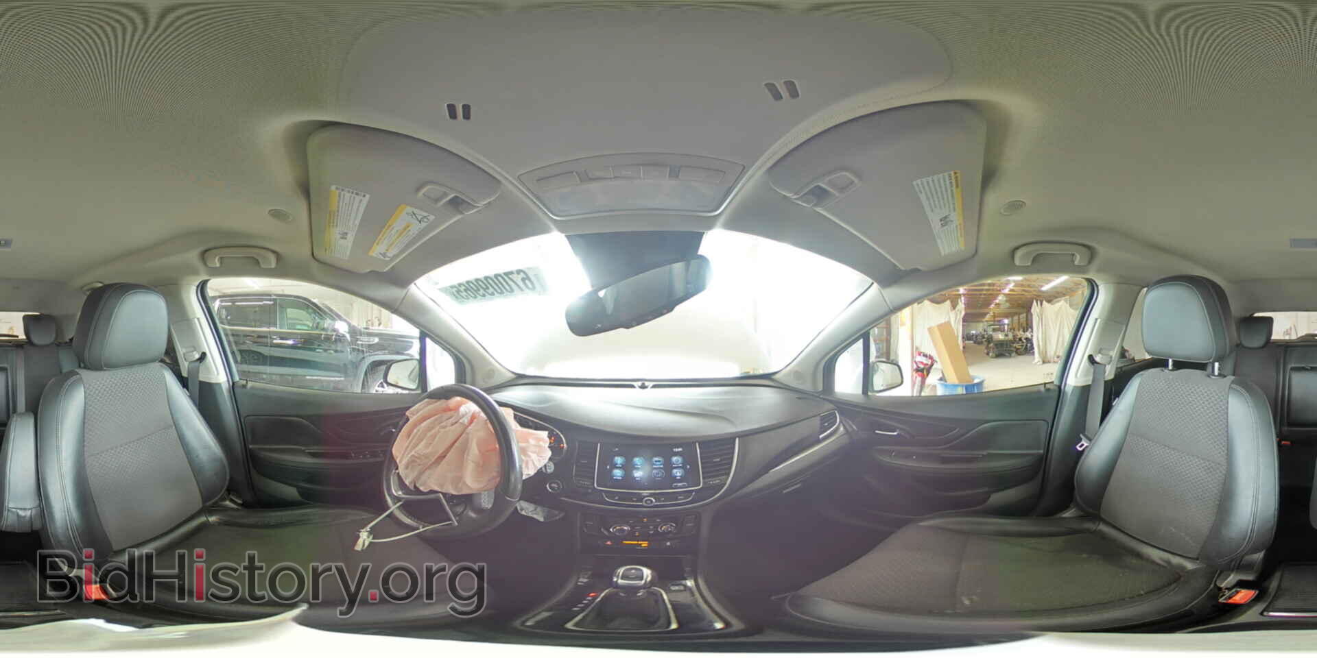 2019 BUICK ENCORE - VIN: KL4CJESB9KB760449 - Photo 15