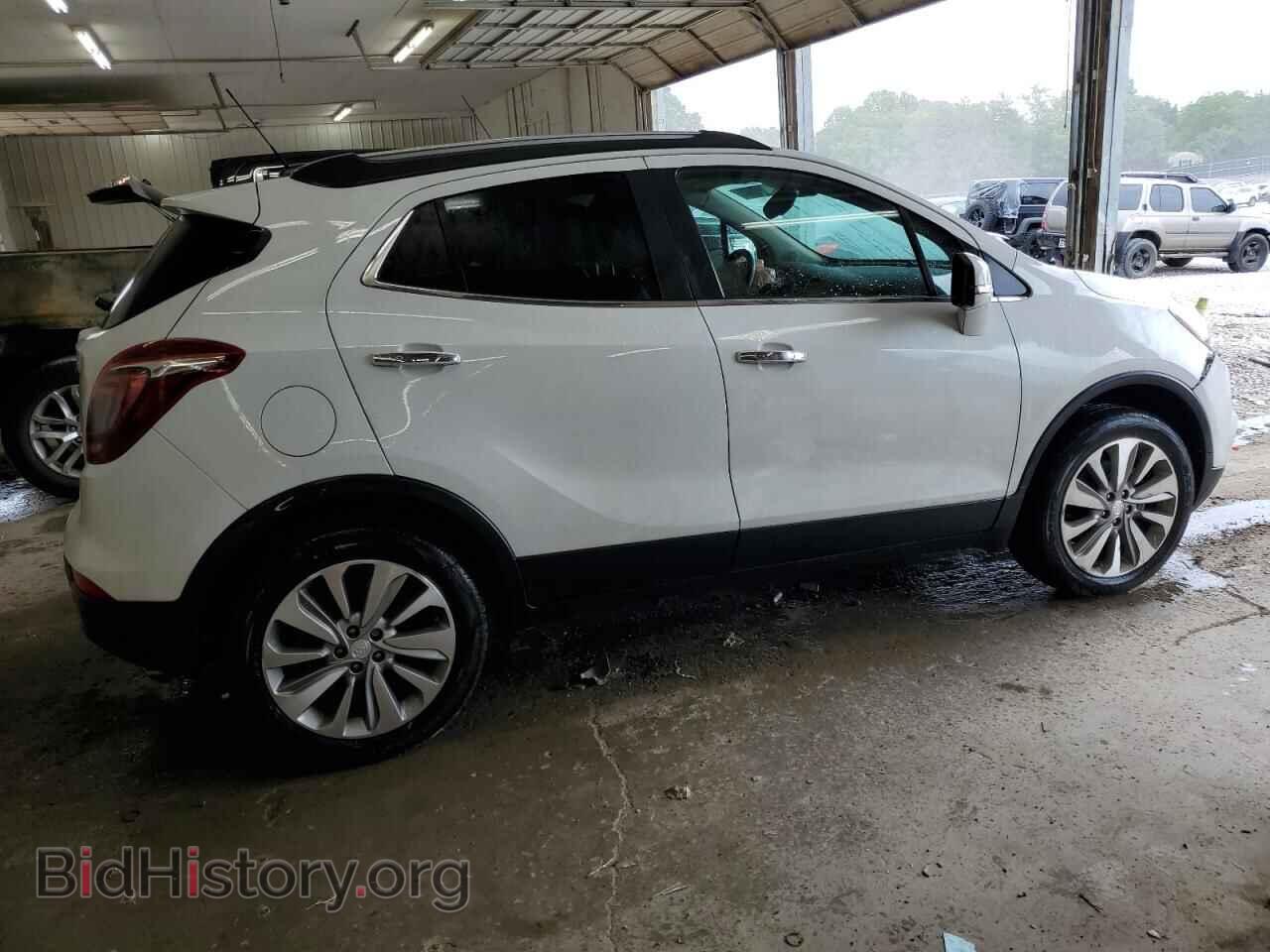 2019 BUICK ENCORE - VIN: KL4CJESB9KB760449 - Photo 3