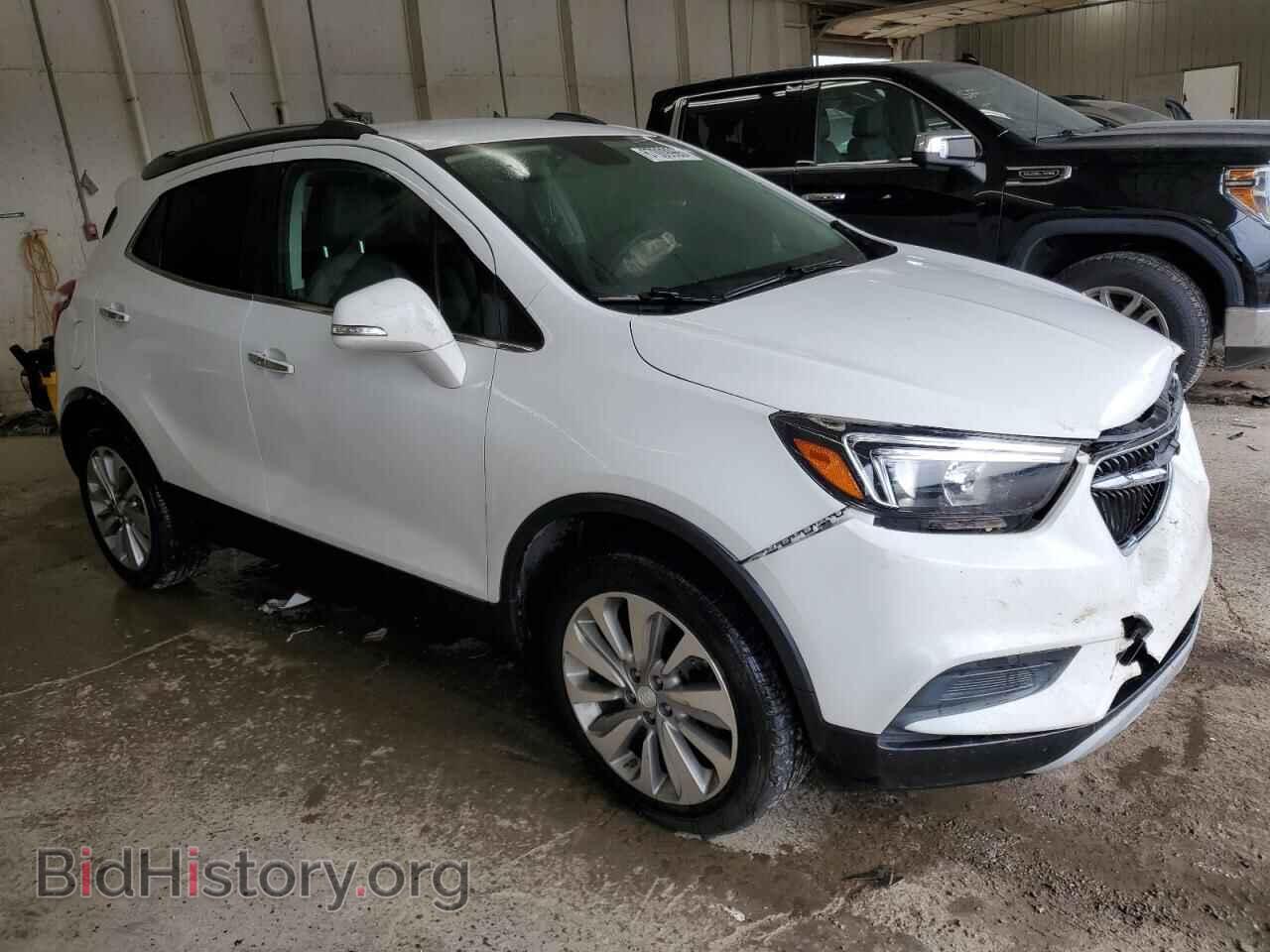 2019 BUICK ENCORE - VIN: KL4CJESB9KB760449 - Photo 4