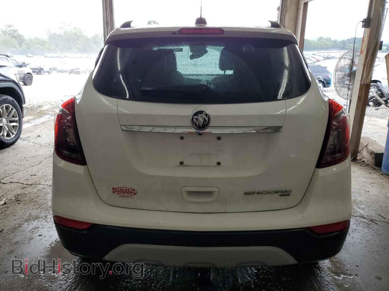 2019 BUICK ENCORE - VIN: KL4CJESB9KB760449 - Photo 6