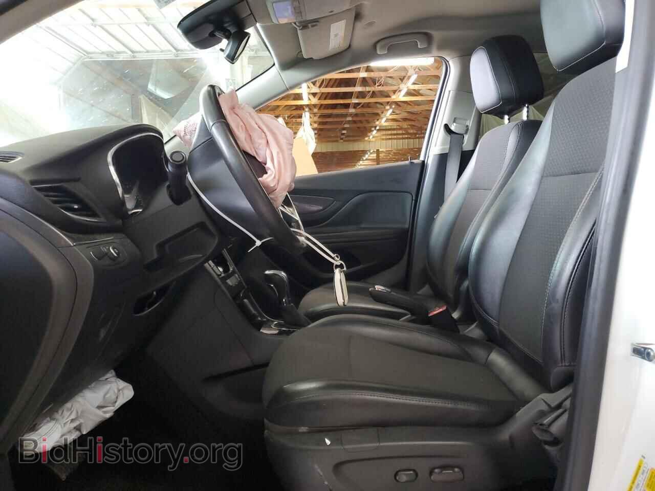 2019 BUICK ENCORE - VIN: KL4CJESB9KB760449 - Photo 7