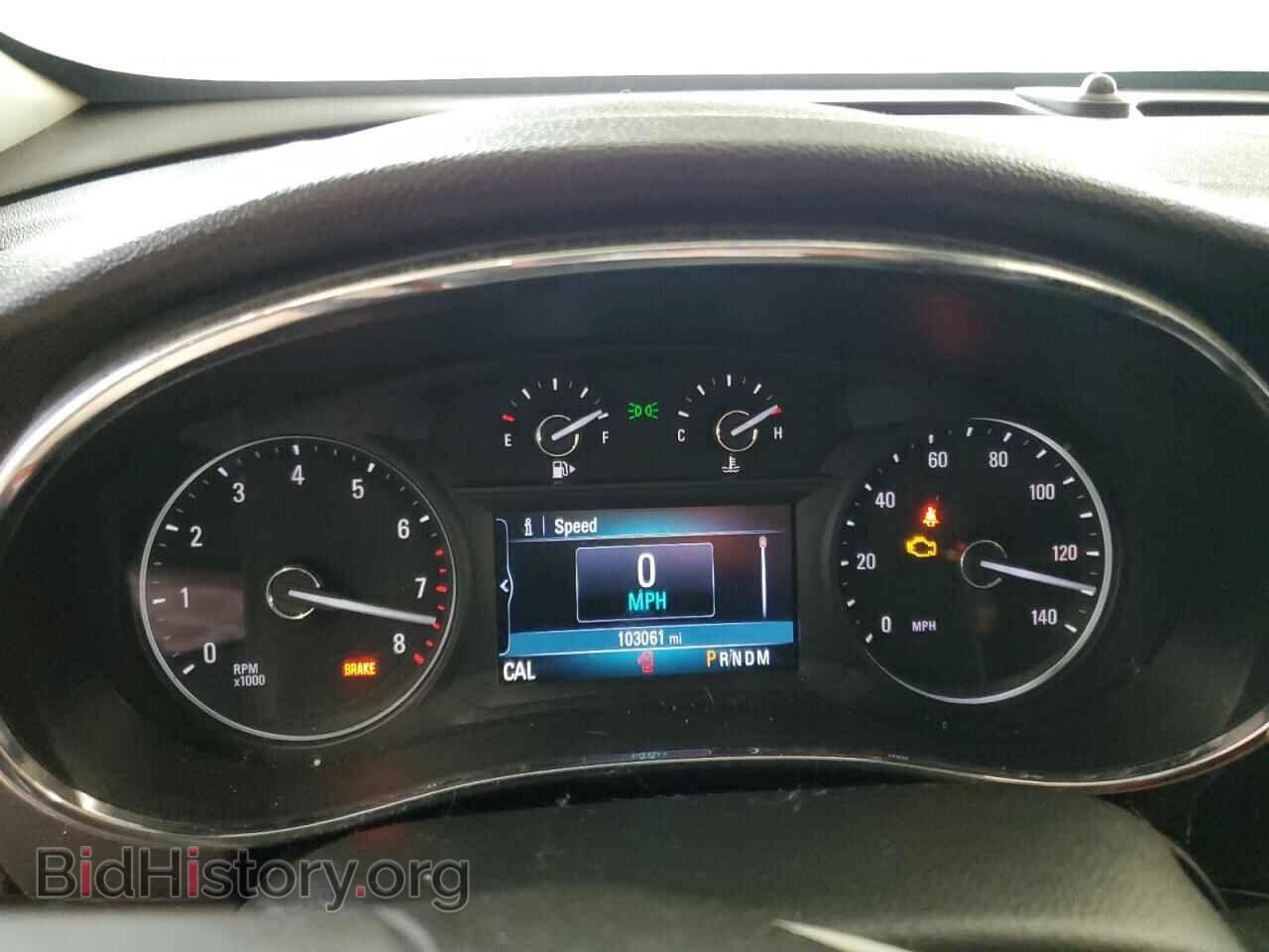 2019 BUICK ENCORE - VIN: KL4CJESB9KB760449 - Photo 9