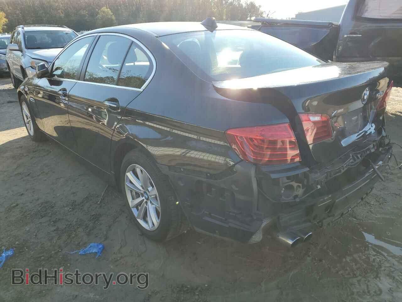 2015 BMW 5 SERIES - VIN: WBA5A7C57FD627098 - Фото 2