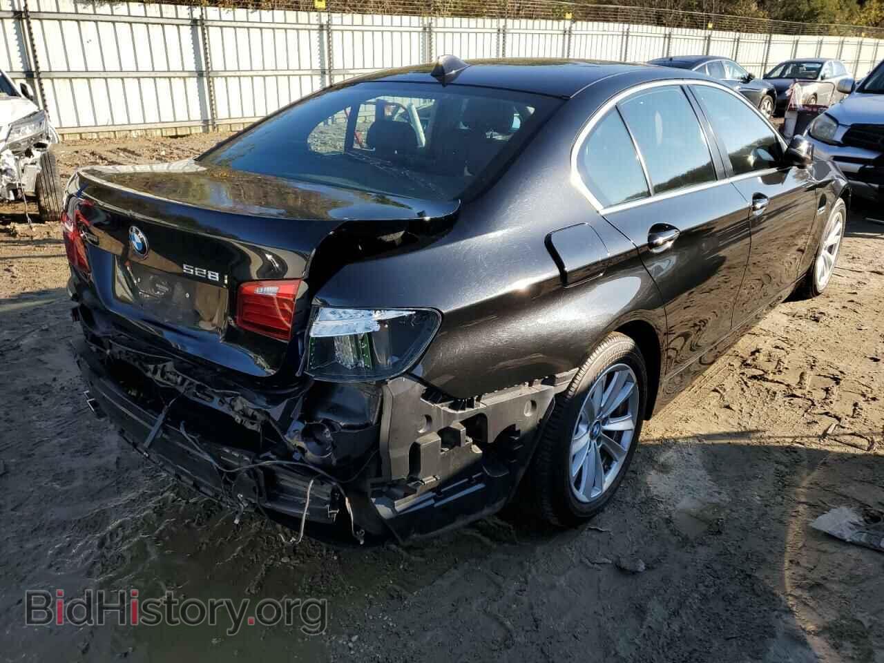 2015 BMW 5 SERIES - VIN: WBA5A7C57FD627098 - Фото 3