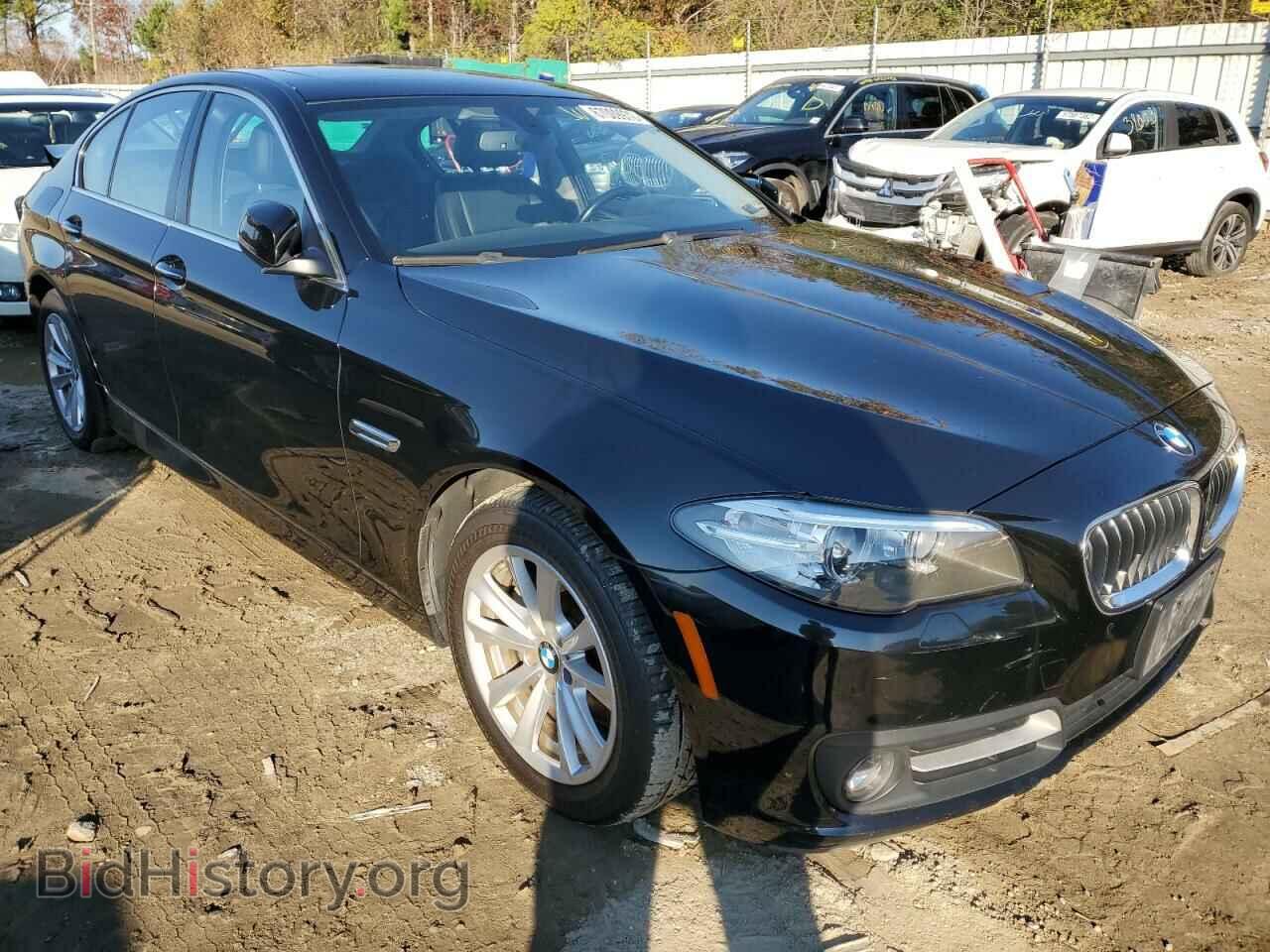 2015 BMW 5 SERIES - VIN: WBA5A7C57FD627098 - Фото 4