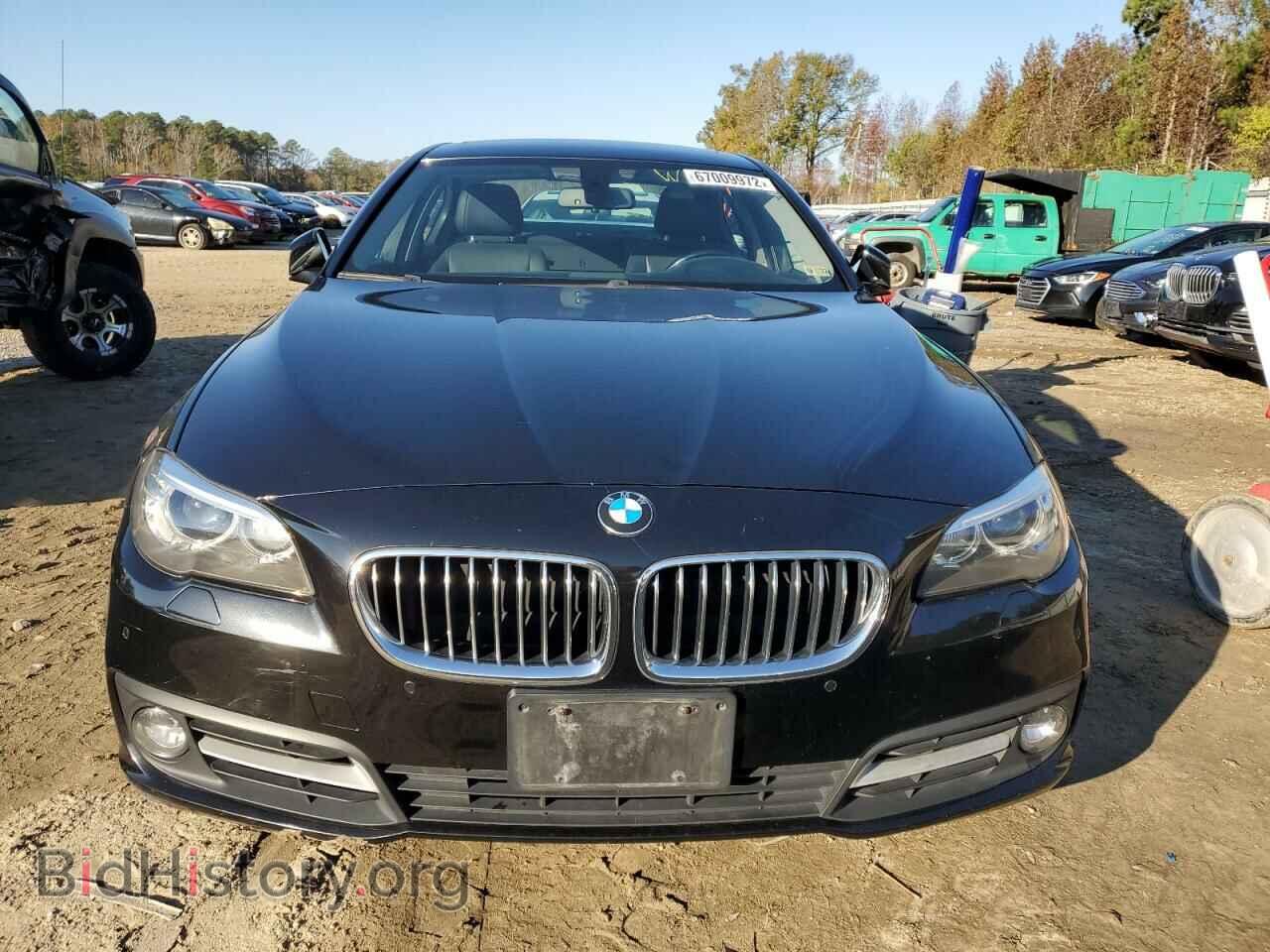 2015 BMW 5 SERIES - VIN: WBA5A7C57FD627098 - Фото 5