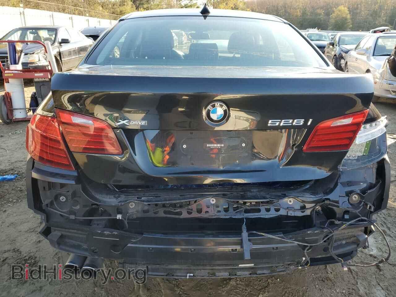 2015 BMW 5 SERIES - VIN: WBA5A7C57FD627098 - Фото 6