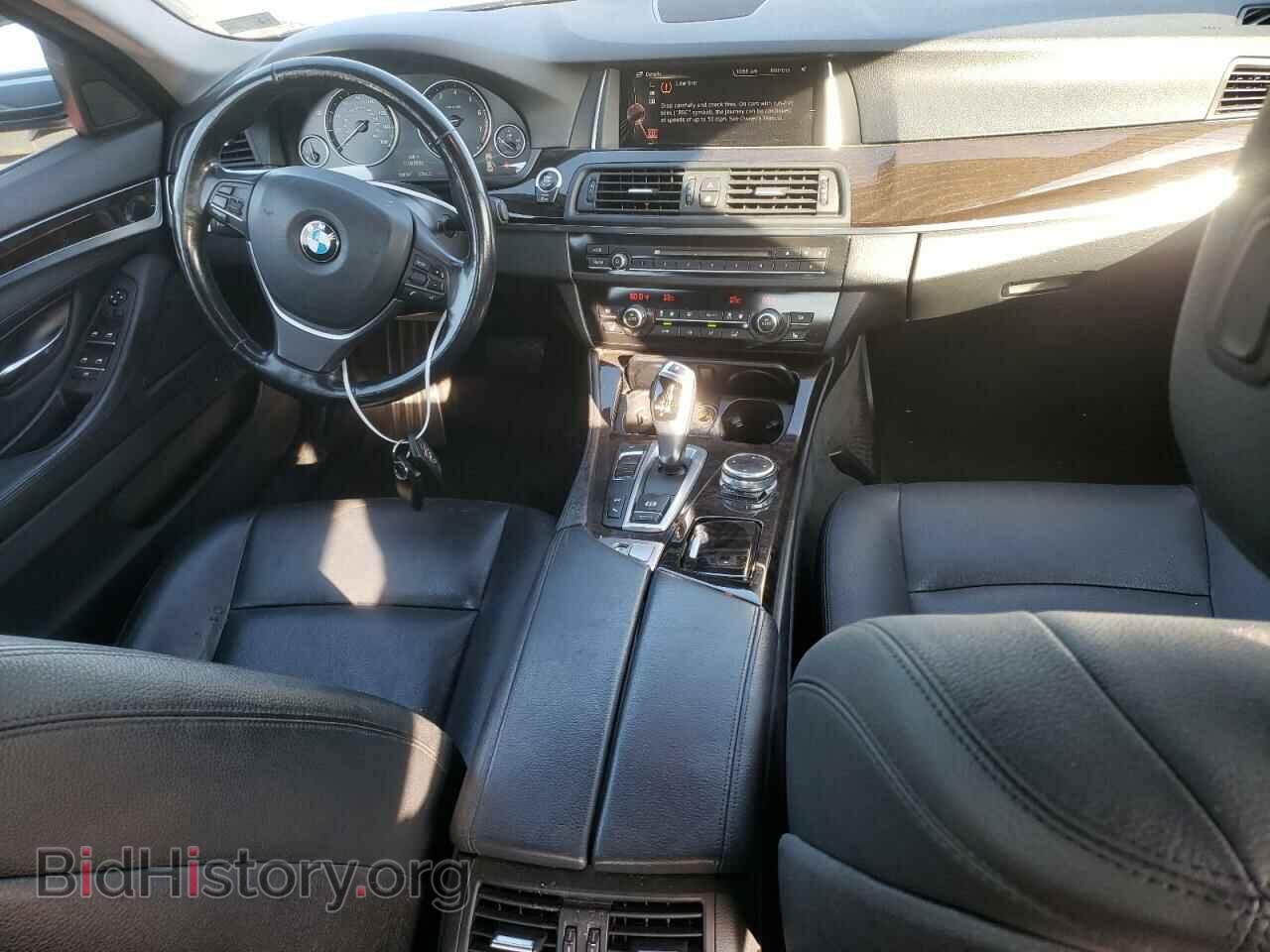 2015 BMW 5 SERIES - VIN: WBA5A7C57FD627098 - Фото 8