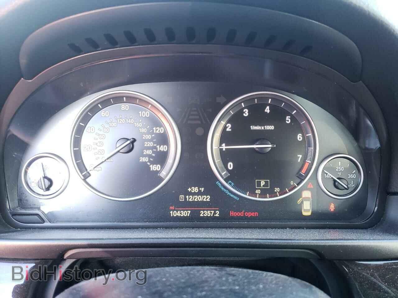 2015 BMW 5 SERIES - VIN: WBA5A7C57FD627098 - Фото 9