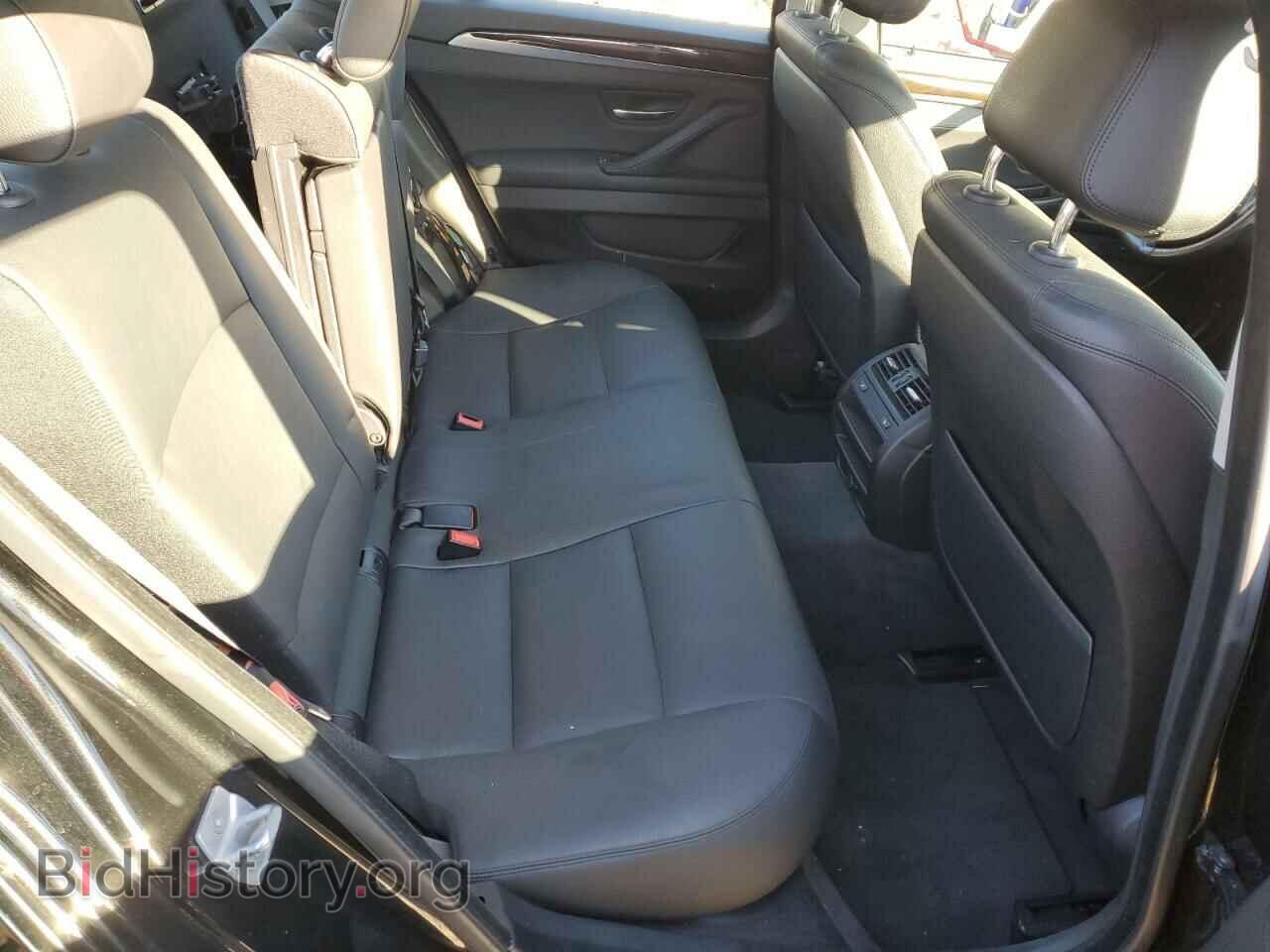 2015 BMW 5 SERIES - VIN: WBA5A7C57FD627098 - Фото 10
