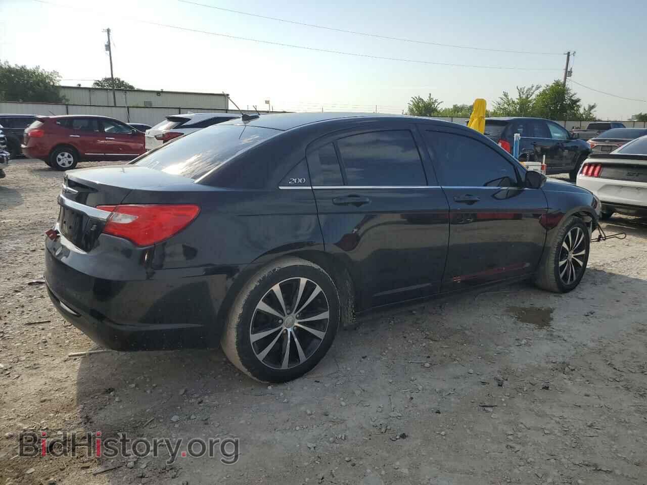 2014 CHRYSLER 200 - VIN: 1C3CCBBG0EN119417 - Фото 3
