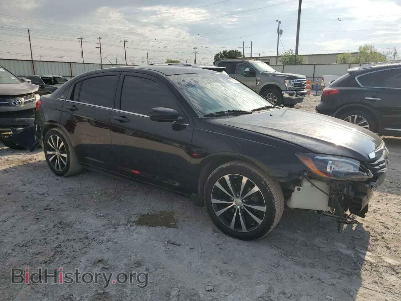 2014 CHRYSLER 200 - VIN: 1C3CCBBG0EN119417 - Фото 4