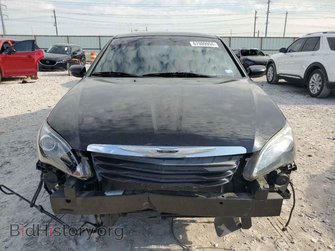 2014 CHRYSLER 200 - VIN: 1C3CCBBG0EN119417 - Фото 5