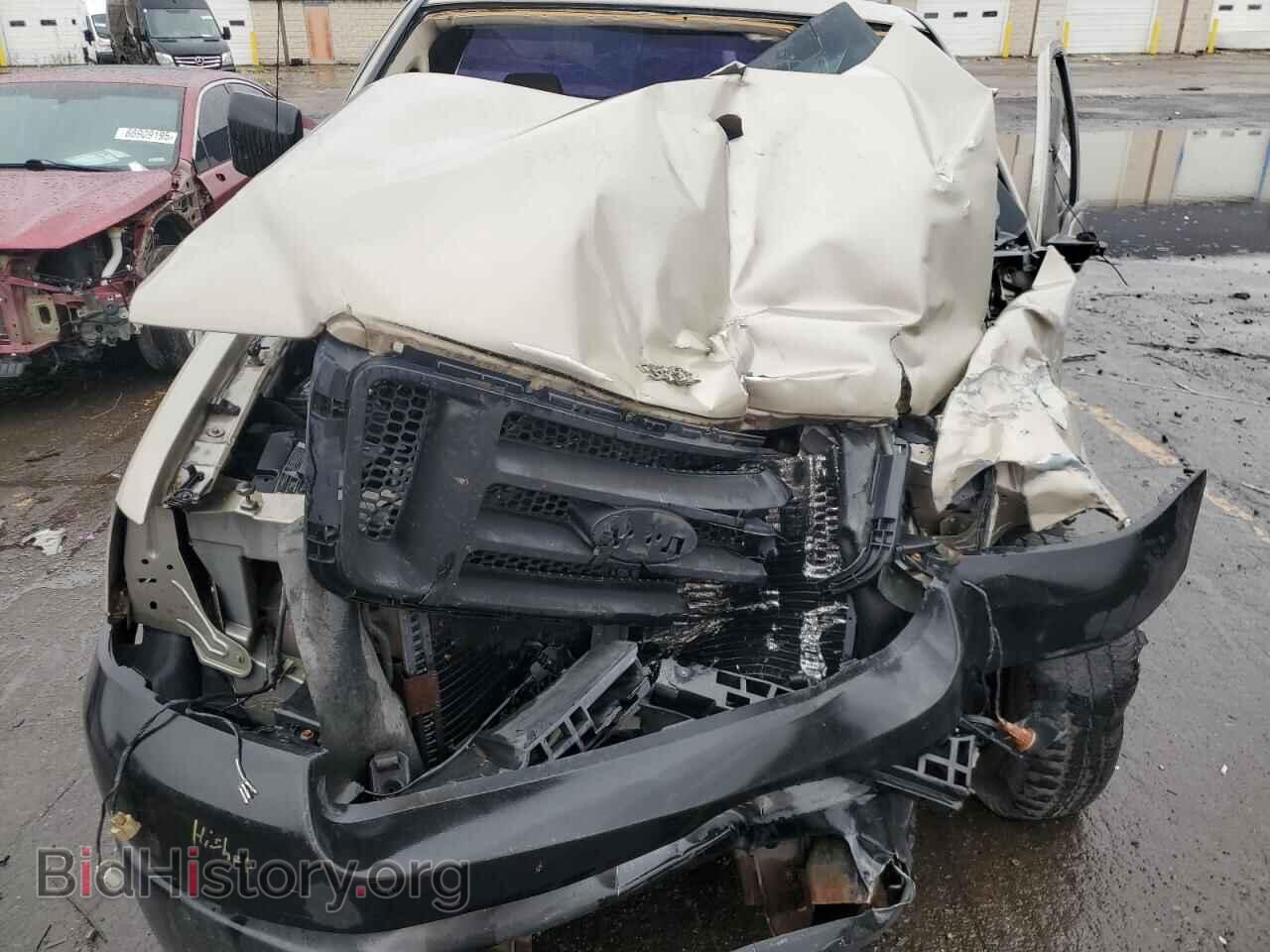 2007 FORD All Models - VIN: 1FTRF12287NA79182 - Фото 11