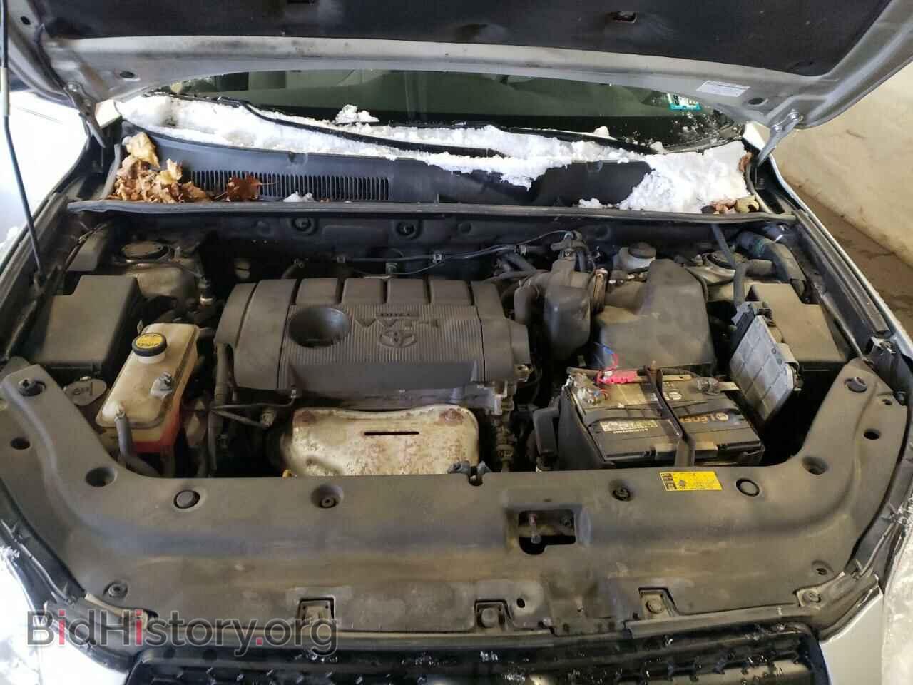 2012 TOYOTA RAV4 - VIN: 2T3BF4DV2CW231504 - Фото 7