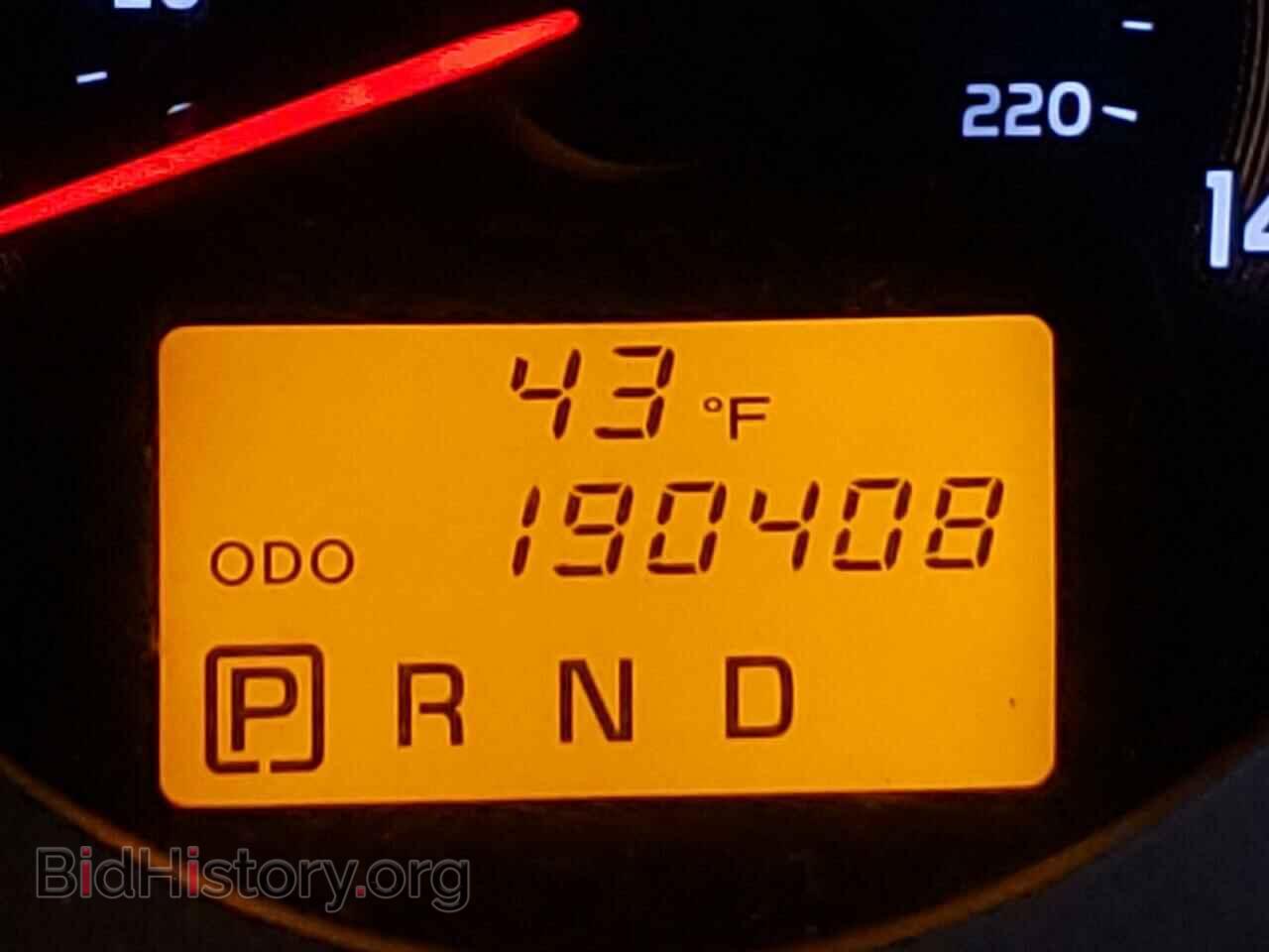 2012 TOYOTA RAV4 - VIN: 2T3BF4DV2CW231504 - Фото 8