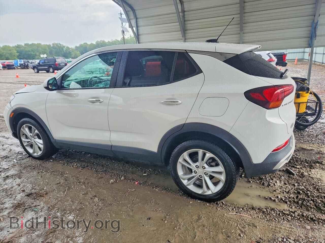 2020 BUICK ENCORE - VIN: KL4MMBS24LB094774 - Photo 2