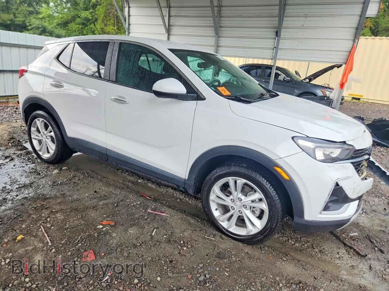 2020 BUICK ENCORE - VIN: KL4MMBS24LB094774 - Photo 4