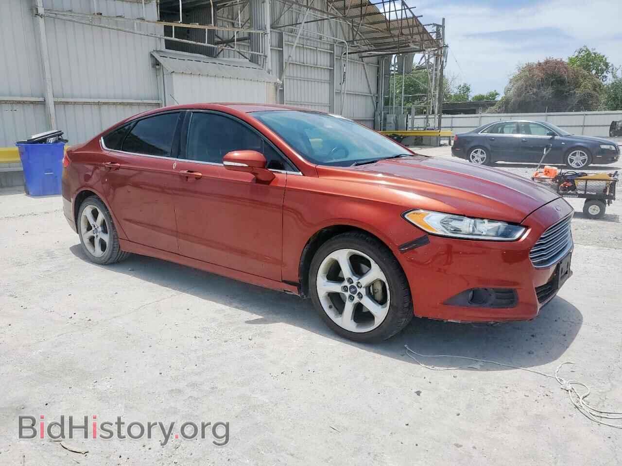 2014 FORD FUSION - VIN: 3FA6P0HD2ER157197 - Фото 4
