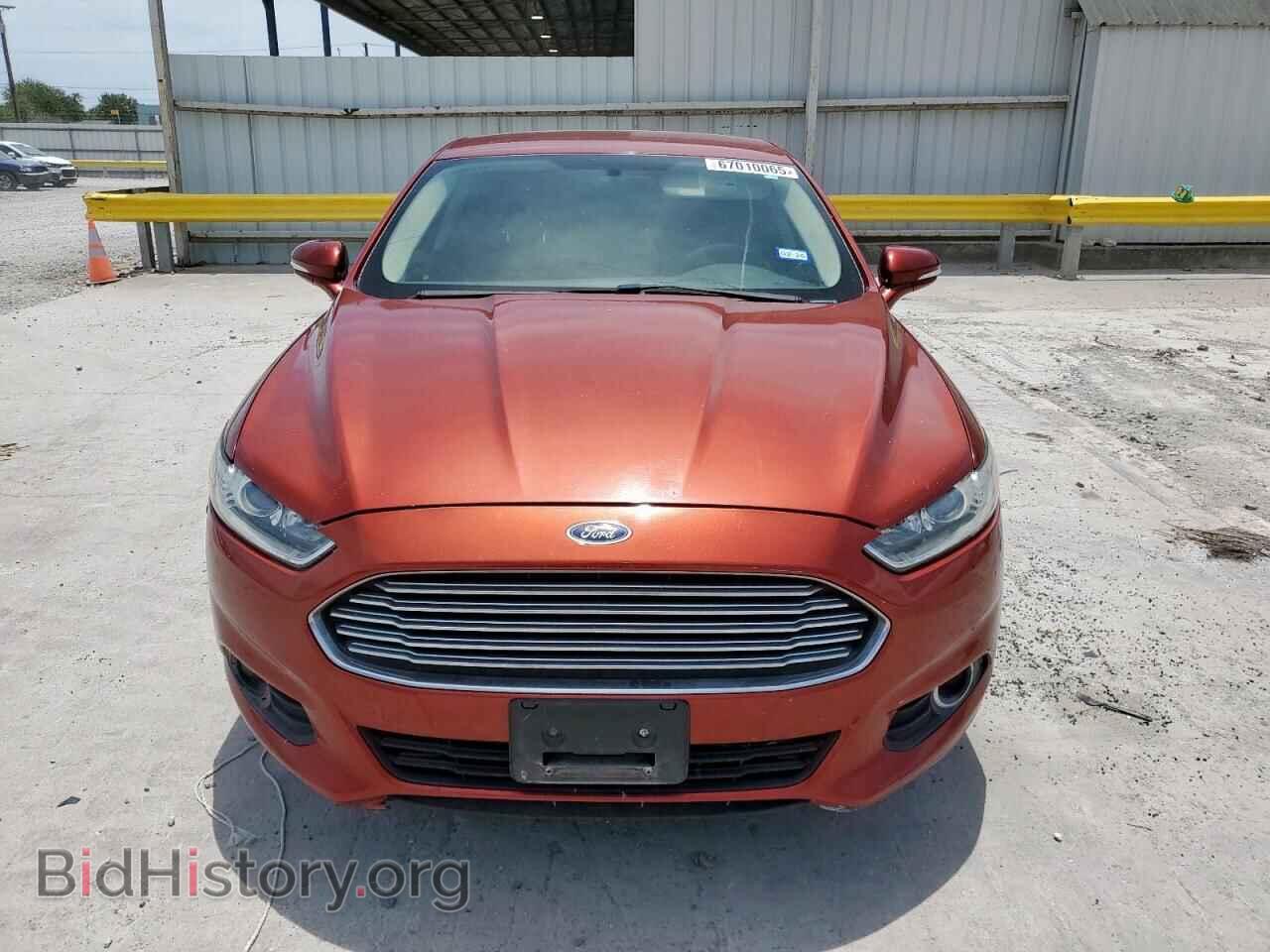 2014 FORD FUSION - VIN: 3FA6P0HD2ER157197 - Фото 5