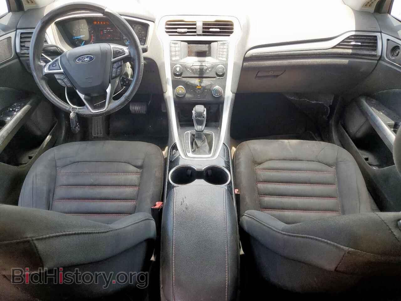 2014 FORD FUSION - VIN: 3FA6P0HD2ER157197 - Фото 8