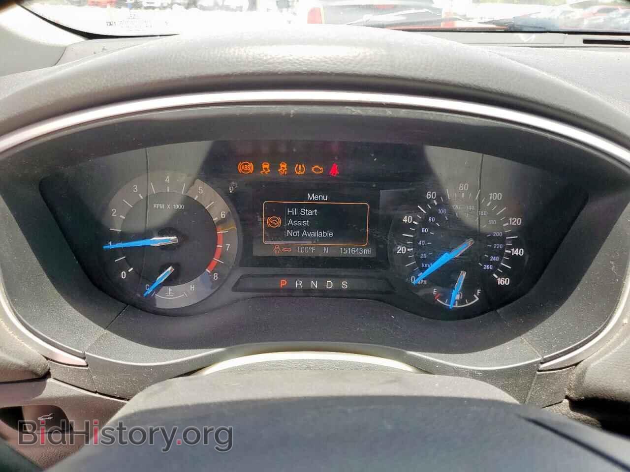 2014 FORD FUSION - VIN: 3FA6P0HD2ER157197 - Фото 9