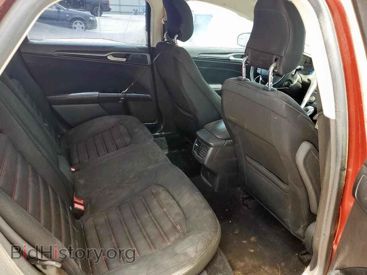 2014 FORD FUSION - VIN: 3FA6P0HD2ER157197 - Фото 10