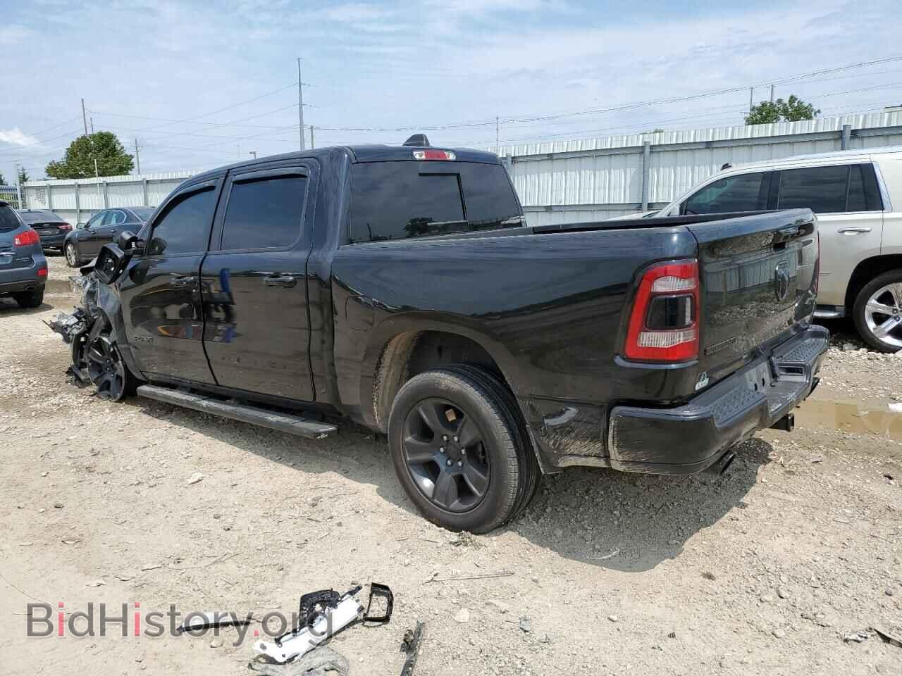 2020 RAM 1500 - VIN: 1C6SRFFT8LN292014 - Фото 2