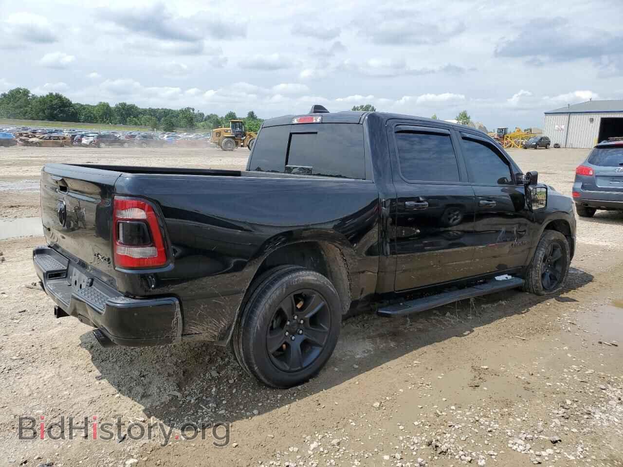 2020 RAM 1500 - VIN: 1C6SRFFT8LN292014 - Фото 3
