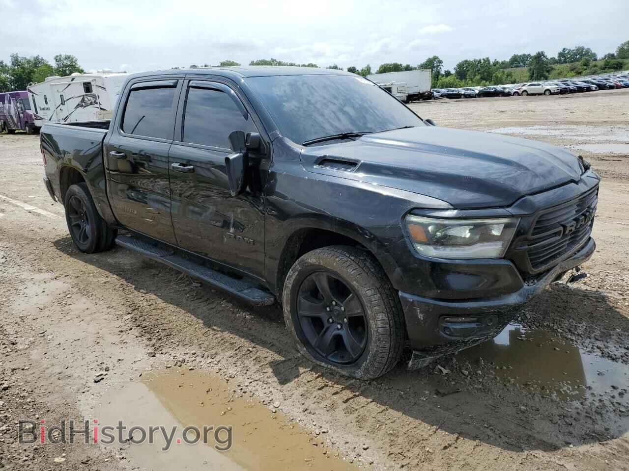 2020 RAM 1500 - VIN: 1C6SRFFT8LN292014 - Фото 4