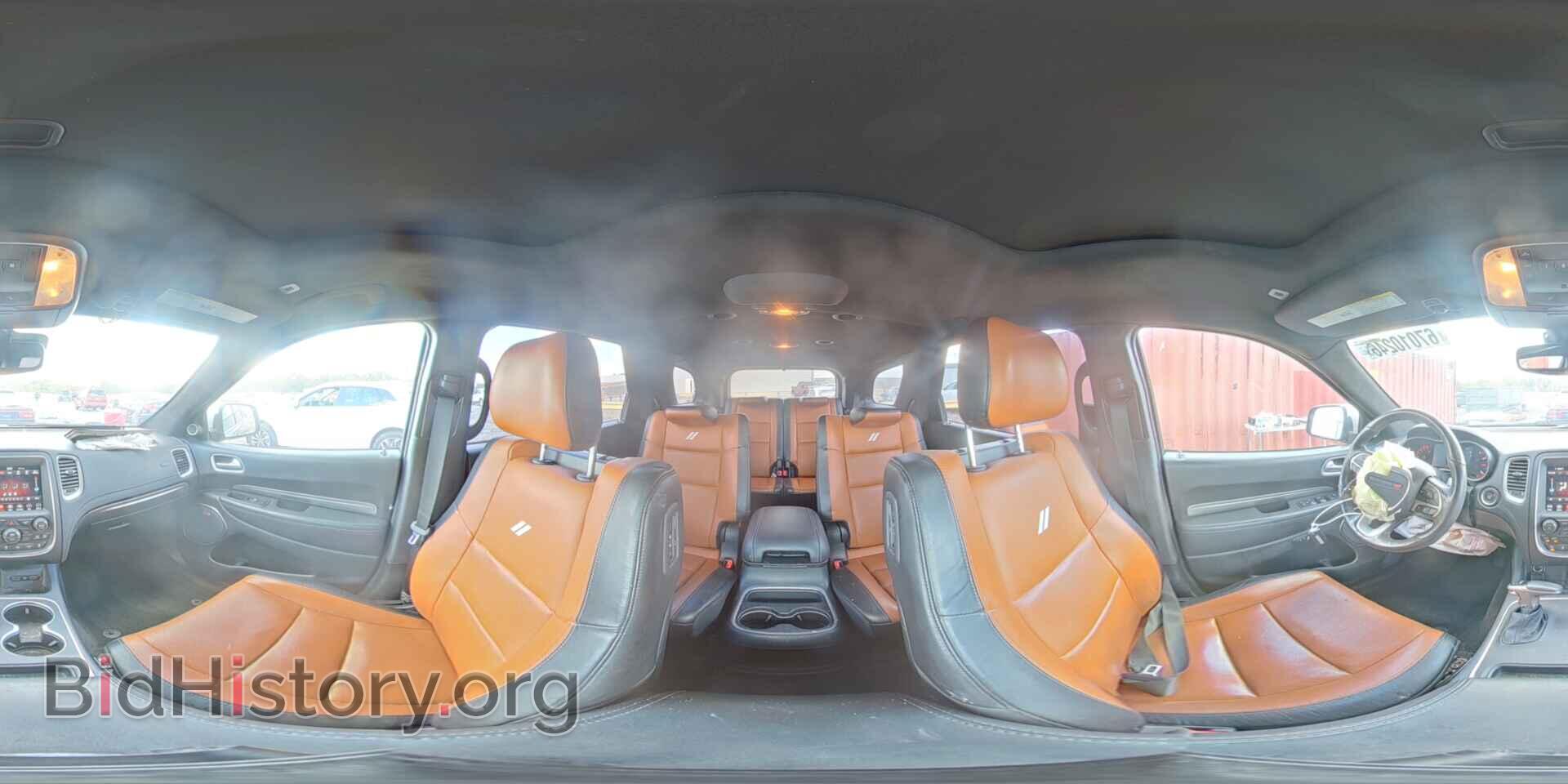 2018 DODGE DURANGO - VIN: 1C4RDHEG0JC228614 - Photo 15