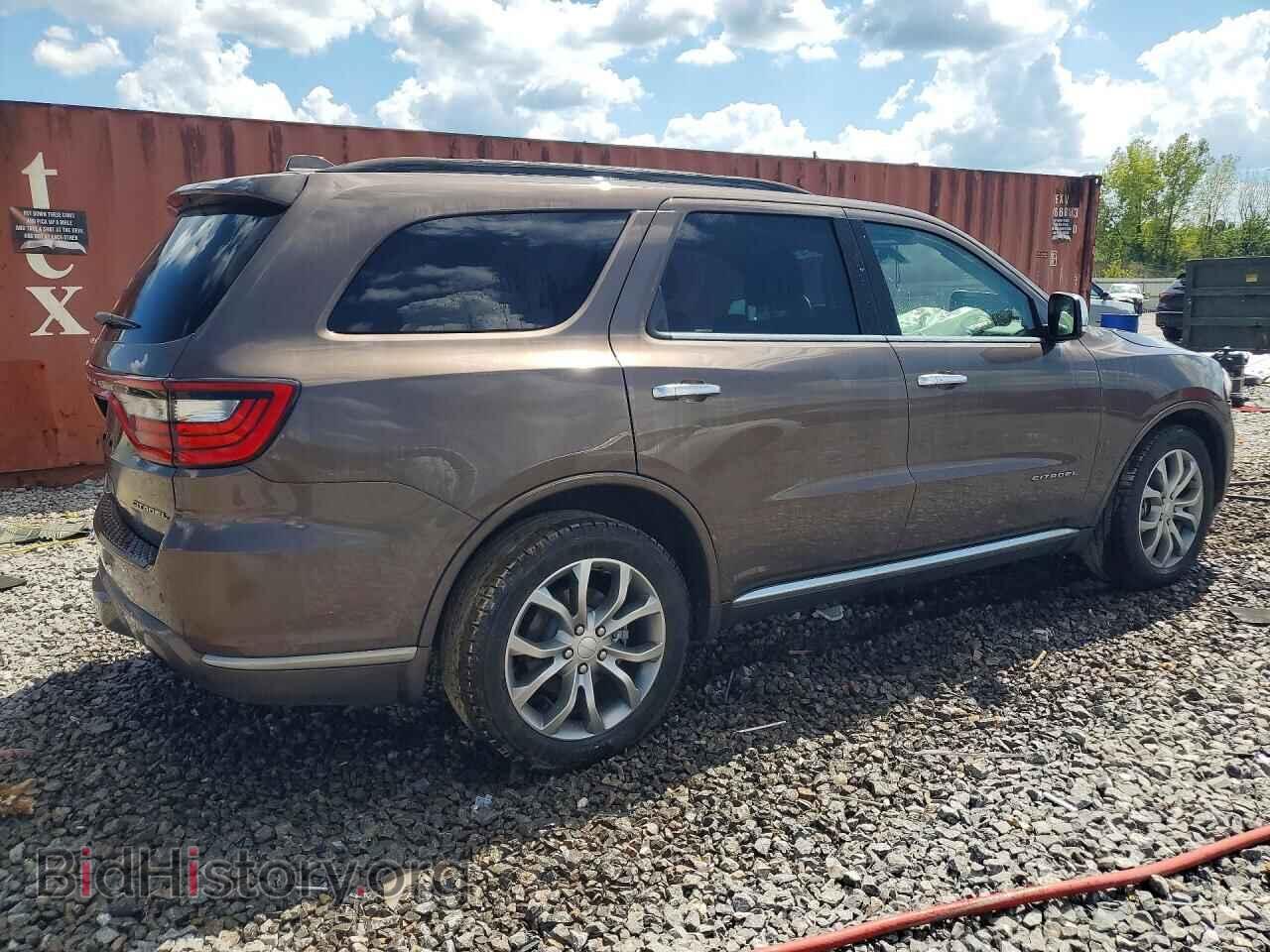 2018 DODGE DURANGO - VIN: 1C4RDHEG0JC228614 - Photo 3