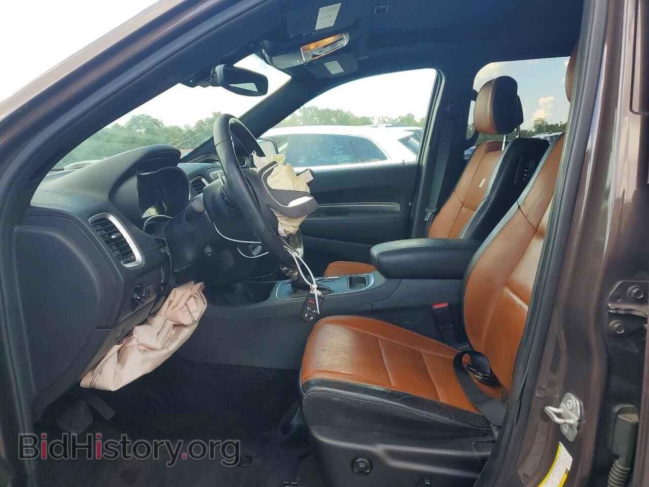 2018 DODGE DURANGO - VIN: 1C4RDHEG0JC228614 - Photo 7