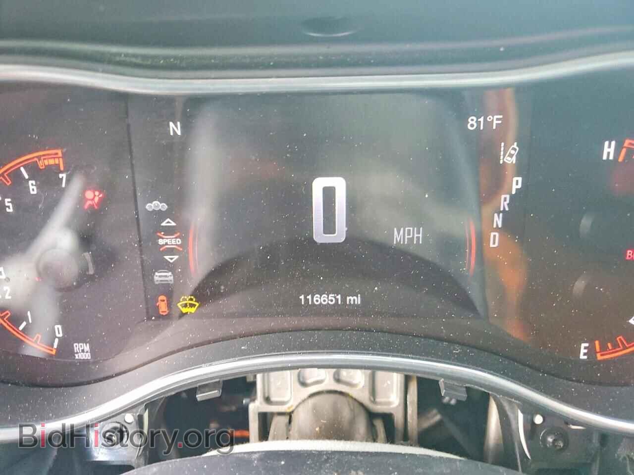 2018 DODGE DURANGO - VIN: 1C4RDHEG0JC228614 - Photo 9