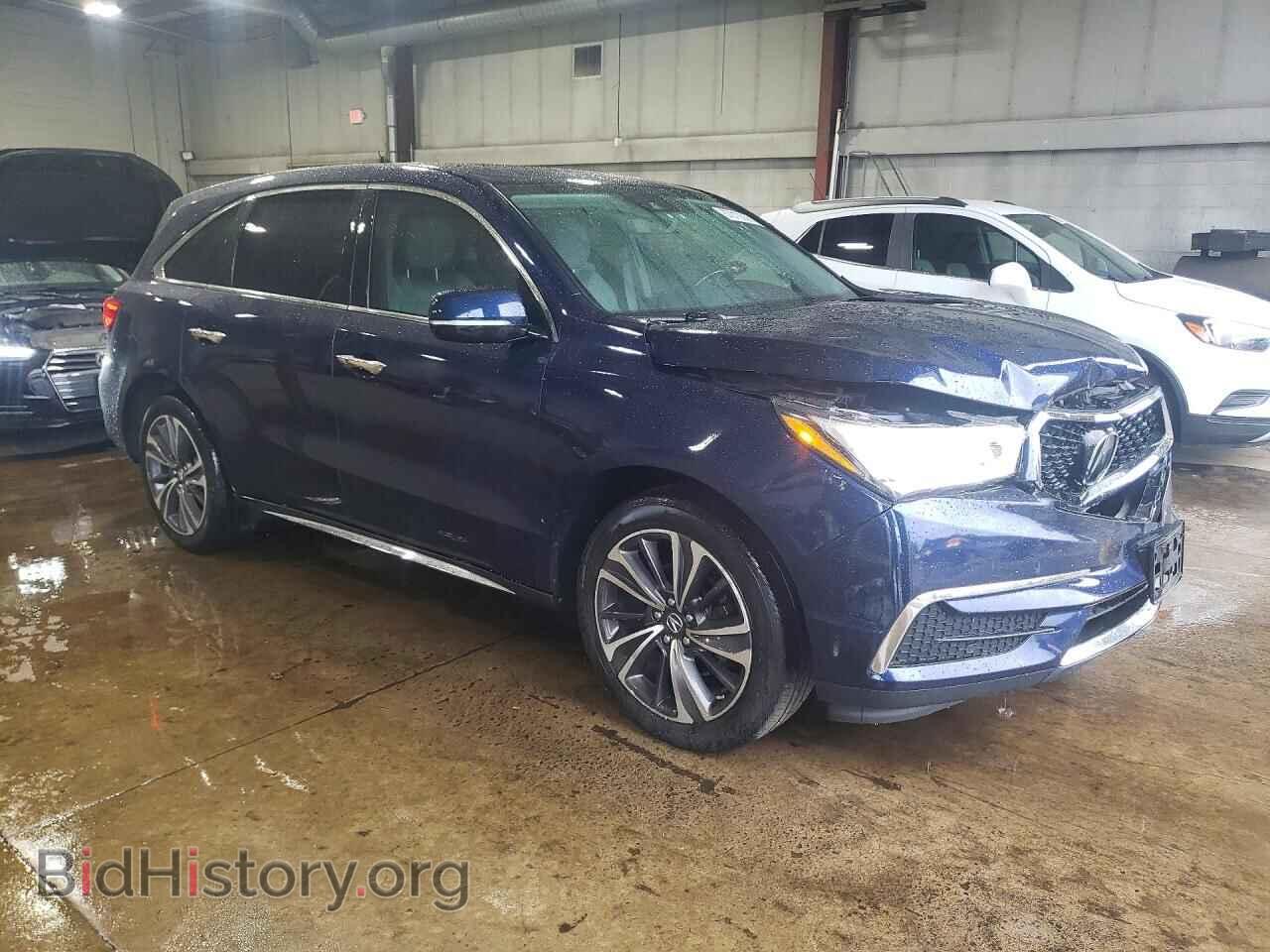 2020 ACURA MDX - VIN: 5J8YD4H56LL016898 - Фото 4