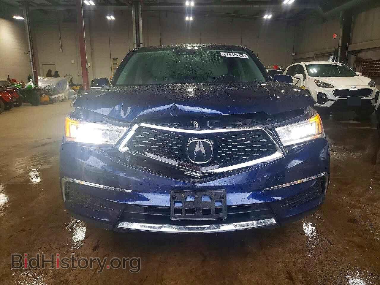 2020 ACURA MDX - VIN: 5J8YD4H56LL016898 - Фото 5