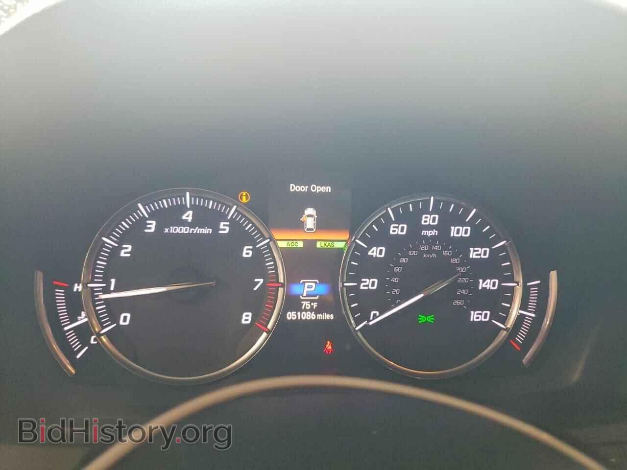 2020 ACURA MDX - VIN: 5J8YD4H56LL016898 - Фото 9